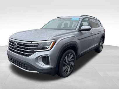 Certified 2024 Volkswagen Atlas SE