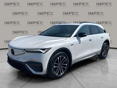 Used 2024 Acura ZDX A-Spec