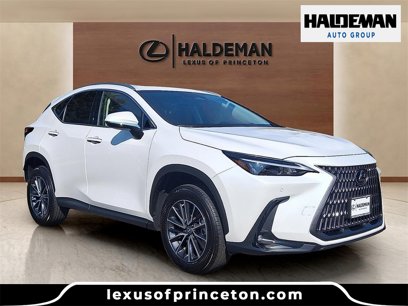 Used 2025 Lexus NX 350 AWD w/ Premium Package