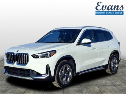 New 2025 BMW X1 xDrive28i w/ Convenience Package