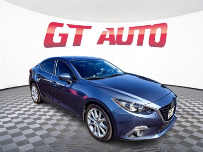 Used 2015 MAZDA MAZDA3 s Touring