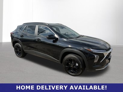 Used 2025 Chevrolet Trax LT w/ Driver Confidence Package