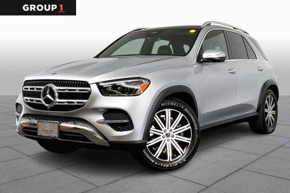 Used 2025 Mercedes-Benz GLE 350 4MATIC