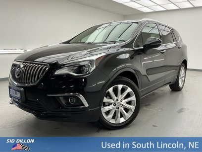 Used 2016 Buick Envision Premium
