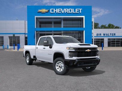 New 2025 Chevrolet Silverado 2500 W/T w/ WT Convenience Package