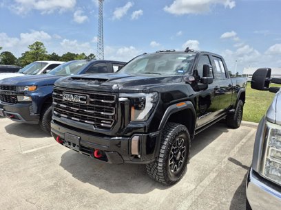 Used 2024 GMC Sierra 2500 AT4X
