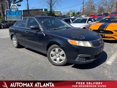 Used 2009 Kia Optima LX