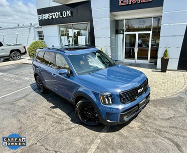 Used 2024 Kia Telluride SX Prestige X-Line