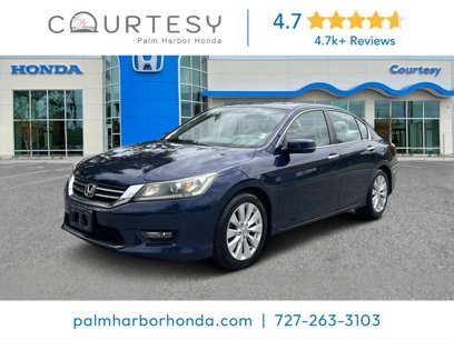 Used 2014 Honda Accord EX