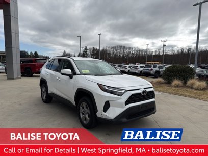 Used 2023 Toyota RAV4 XLE