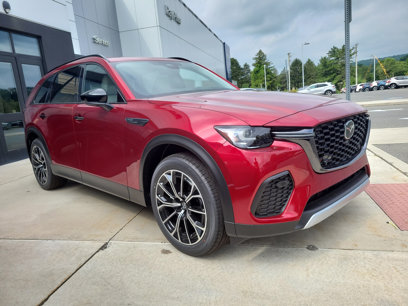 New 2025 MAZDA CX-70 Plug-In Hybrid w/ Premium Pkg