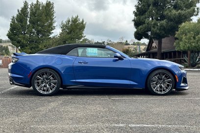 Certified 2023 Chevrolet Camaro ZL1