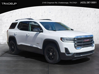 Used 2021 GMC Acadia AT4 w/ LPO, Floor Liner Package