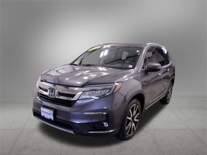 Used 2019 Honda Pilot Elite