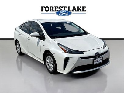 Used 2019 Toyota Prius LE