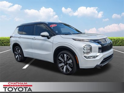 Used 2025 Mitsubishi Outlander SEL