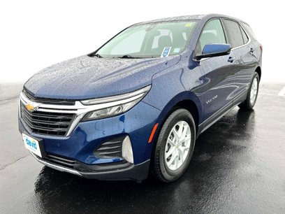 Used 2022 Chevrolet Equinox LT