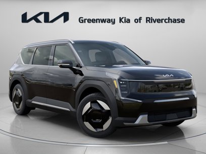 New 2026 Kia EV9 Wind