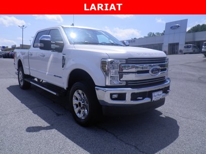 Used 2019 Ford F250 Lariat w/ Lariat Ultimate Package
