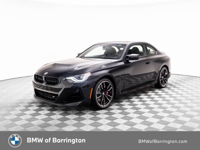 New 2025 BMW M240i xDrive Coupe w/ Premium Package