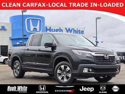 Used 2017 Honda Ridgeline RTL-T