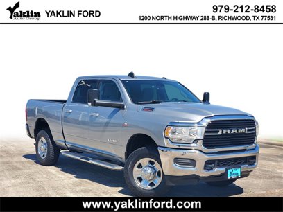 Used 2021 RAM 2500 Big Horn