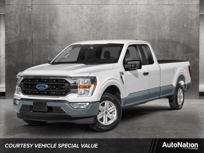 New 2024 Ford F150 XLT w/ Equipment Group 302A MID