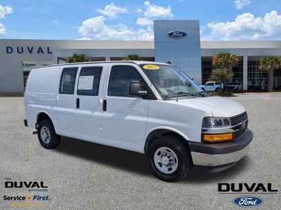 Used 2022 Chevrolet Express 2500 w/ Driver Convenience Package