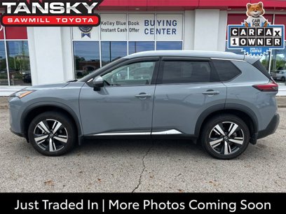 Used 2021 Nissan Rogue SL w/ Premium Package