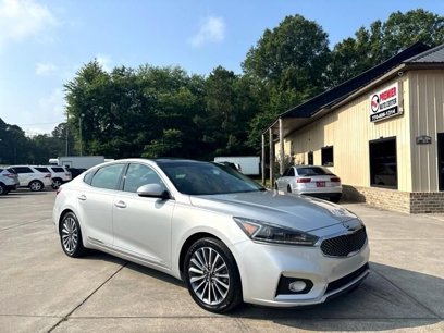 Used 2017 Kia Cadenza Premium w/ Luxury Package