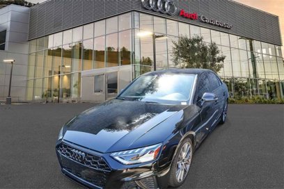 Used 2023 Audi S4 Premium Plus
