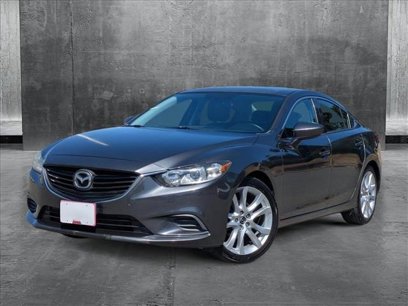 Used 2015 MAZDA MAZDA6 Touring
