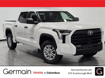 New 2026 Toyota Tundra SR5