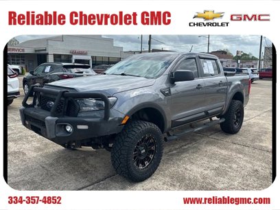 Used 2021 Ford Ranger XL w/ FX4 Off-Road Package