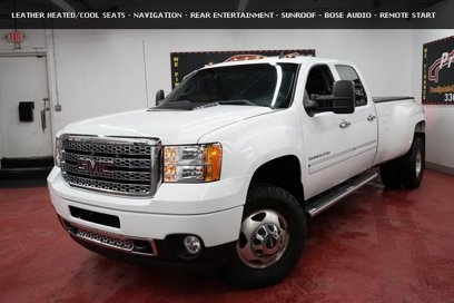 Used 2013 GMC Sierra 3500 Denali