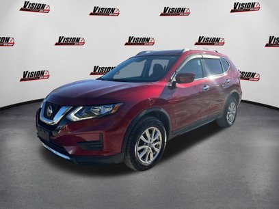 Used 2019 Nissan Rogue SV