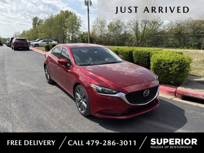 Used 2018 MAZDA MAZDA6 Grand Touring