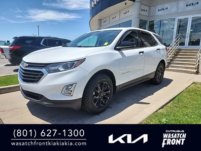 Used 2019 Chevrolet Equinox LT