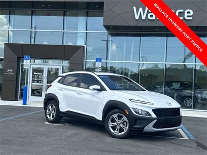Used 2022 Hyundai Kona SEL w/ Convenience Package
