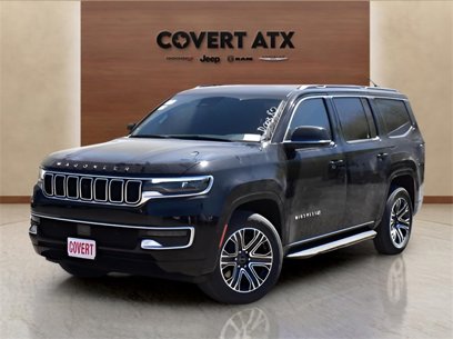 New 2025 Jeep Wagoneer 4WD w/ Convenience Group I