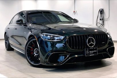 Used 2024 Mercedes-Benz S 63 AMG S