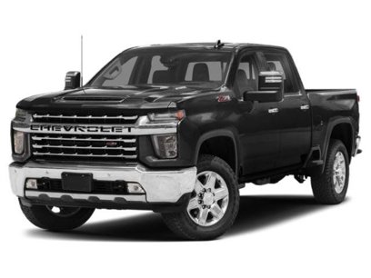 Certified 2020 Chevrolet Silverado 2500 LTZ