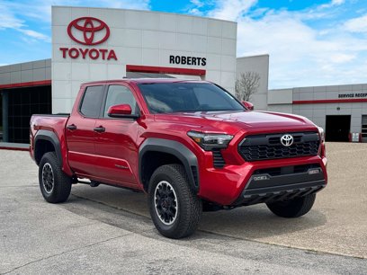Used 2024 Toyota Tacoma TRD Off-Road