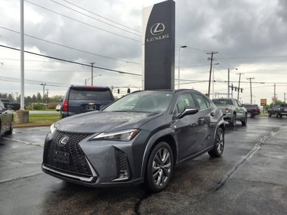 Used 2024 Lexus UX 250h F Sport