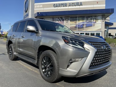 Used 2022 Lexus GX 460 Premium