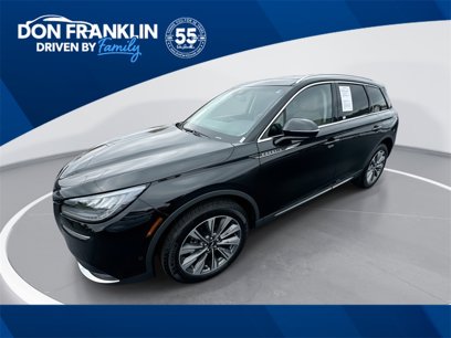 Used 2020 Lincoln Corsair Reserve w/ Equipment Group 201A