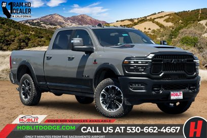 New 2025 RAM 2500 Rebel