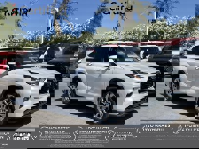 Used 2023 Toyota Highlander Limited