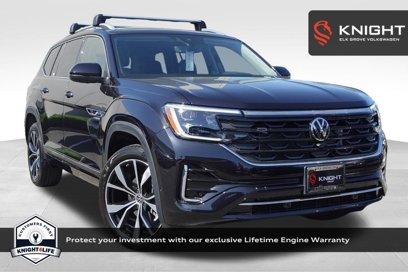 New 2025 Volkswagen Atlas SEL Premium R-Line