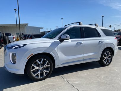 Used 2022 Hyundai Palisade Limited